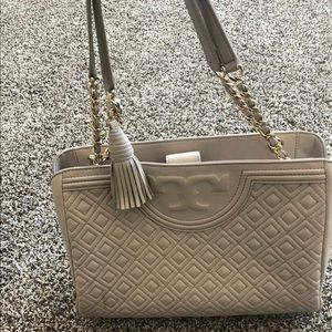 Tory Burch Fleming Quilted Bag
